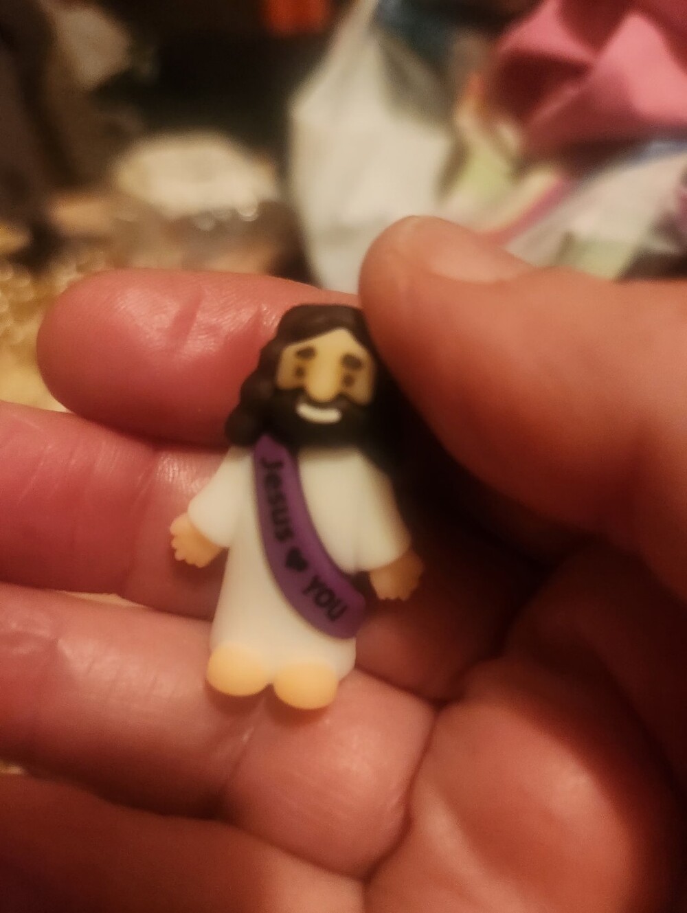 A Lil Jesus and free shipping - Picture 2 of 2